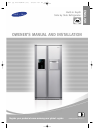 samsung cooltech bio refrigerator manual